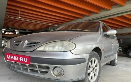 Renault Megane II, 2001 год, 115 000 рублей, 5 фотография