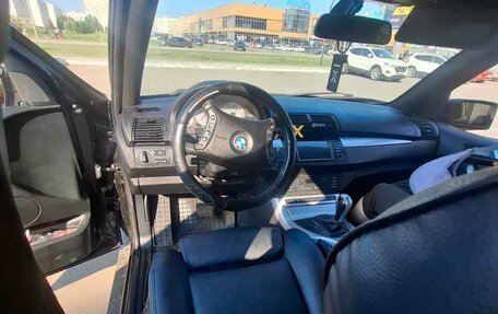 BMW X5, 2005 год, 890 000 рублей, 4 фотография