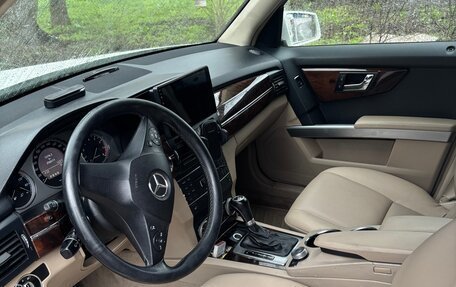 Mercedes-Benz GLK-Класс, 2010 год, 1 300 000 рублей, 11 фотография
