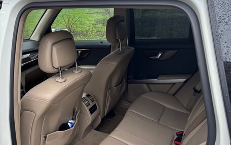 Mercedes-Benz GLK-Класс, 2010 год, 1 300 000 рублей, 10 фотография
