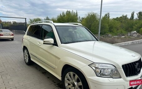 Mercedes-Benz GLK-Класс, 2010 год, 1 300 000 рублей, 2 фотография