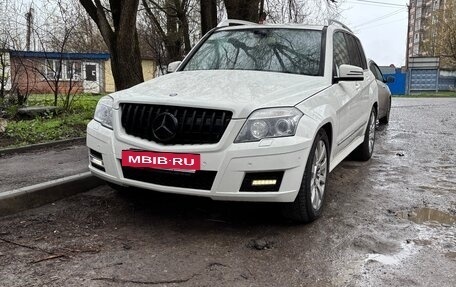 Mercedes-Benz GLK-Класс, 2010 год, 1 300 000 рублей, 7 фотография