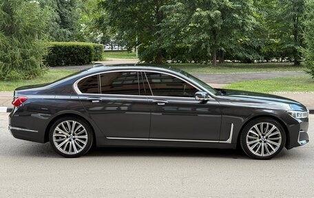 BMW 7 серия, 2019 год, 7 200 000 рублей, 4 фотография