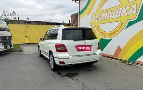 Mercedes-Benz GLK-Класс, 2010 год, 1 300 000 рублей, 3 фотография
