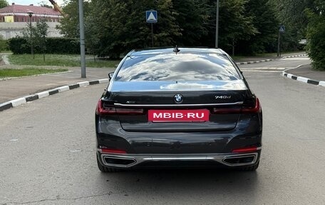 BMW 7 серия, 2019 год, 7 200 000 рублей, 6 фотография