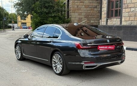 BMW 7 серия, 2019 год, 7 200 000 рублей, 7 фотография