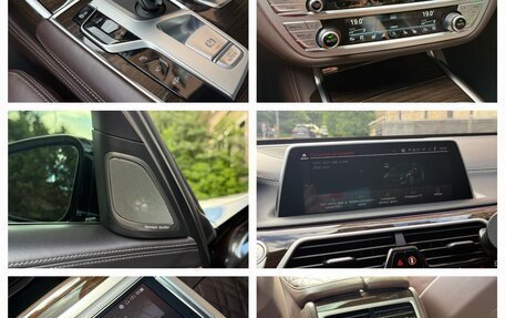 BMW 7 серия, 2019 год, 7 200 000 рублей, 23 фотография