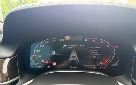 BMW 7 серия, 2019 год, 7 200 000 рублей, 26 фотография
