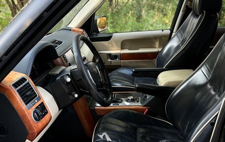 Land Rover Range Rover III, 2008 год, 830 000 рублей, 9 фотография