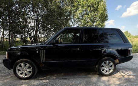 Land Rover Range Rover III, 2008 год, 830 000 рублей, 2 фотография