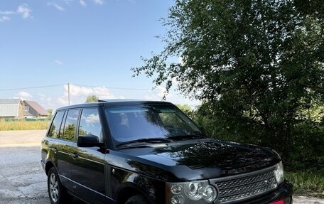 Land Rover Range Rover III, 2008 год, 830 000 рублей, 7 фотография