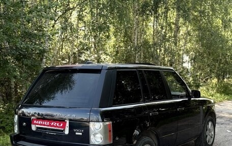 Land Rover Range Rover III, 2008 год, 830 000 рублей, 5 фотография
