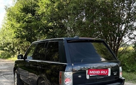 Land Rover Range Rover III, 2008 год, 830 000 рублей, 3 фотография