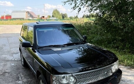 Land Rover Range Rover III, 2008 год, 830 000 рублей, 8 фотография