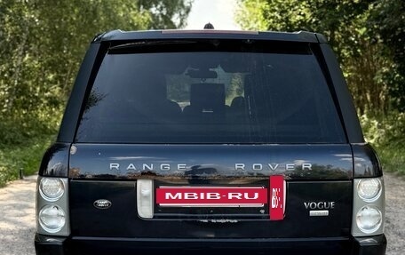Land Rover Range Rover III, 2008 год, 830 000 рублей, 4 фотография