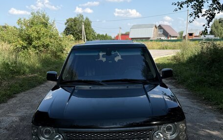 Land Rover Range Rover III, 2008 год, 830 000 рублей, 11 фотография