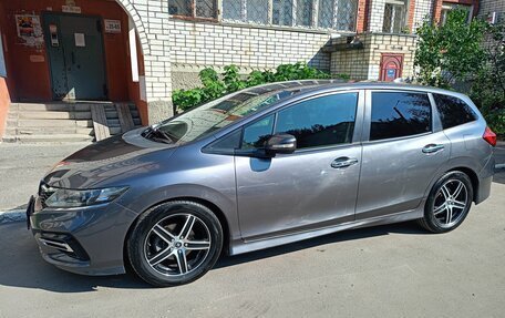 Honda Jade I, 2018 год, 1 800 000 рублей, 3 фотография