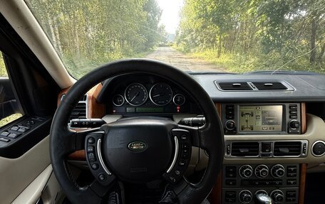 Land Rover Range Rover III, 2008 год, 830 000 рублей, 13 фотография
