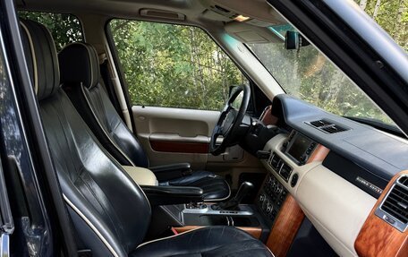 Land Rover Range Rover III, 2008 год, 830 000 рублей, 12 фотография