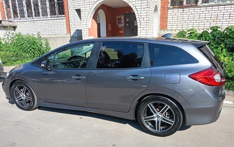 Honda Jade I, 2018 год, 1 800 000 рублей, 2 фотография