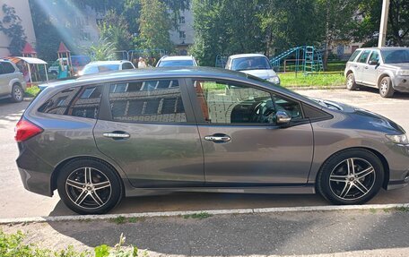 Honda Jade I, 2018 год, 1 800 000 рублей, 5 фотография