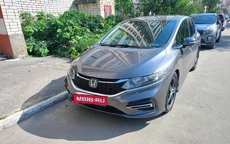 Honda Jade I, 2018 год, 1 800 000 рублей, 4 фотография
