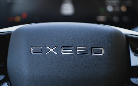 CheryExeed LX, 2025 год, 3 590 000 рублей, 17 фотография