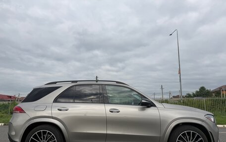 Mercedes-Benz GLE, 2021 год, 6 250 000 рублей, 4 фотография