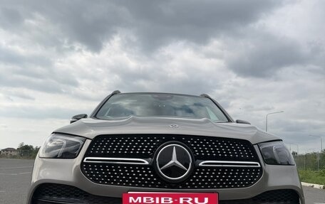 Mercedes-Benz GLE, 2021 год, 6 250 000 рублей, 3 фотография