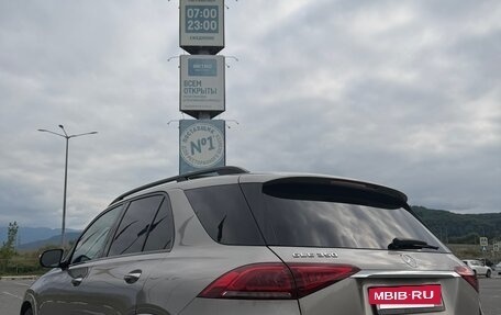 Mercedes-Benz GLE, 2021 год, 6 250 000 рублей, 6 фотография
