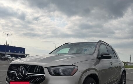 Mercedes-Benz GLE, 2021 год, 6 250 000 рублей, 2 фотография