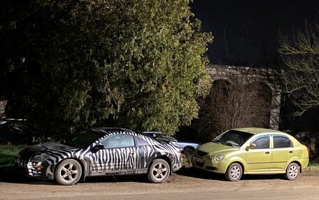 Mitsubishi Eclipse III, 2000 год, 299 000 рублей, 3 фотография