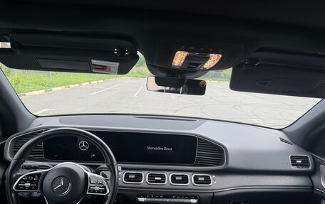 Mercedes-Benz GLE, 2021 год, 6 250 000 рублей, 14 фотография
