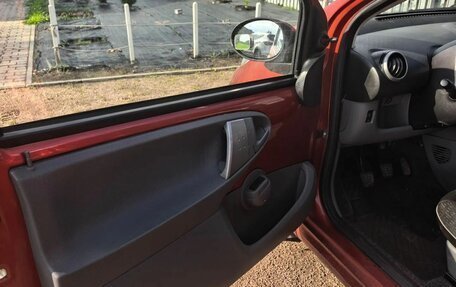Peugeot 107 I рестайлинг, 2009 год, 415 000 рублей, 10 фотография