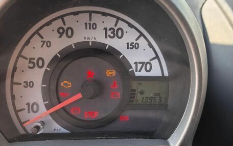Peugeot 107 I рестайлинг, 2009 год, 415 000 рублей, 16 фотография