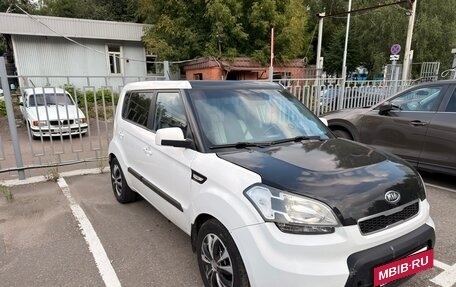 KIA Soul I рестайлинг, 2011 год, 720 000 рублей, 2 фотография