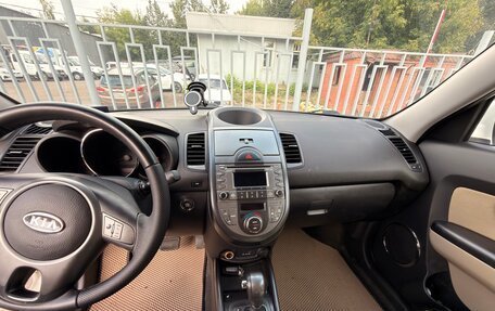 KIA Soul I рестайлинг, 2011 год, 720 000 рублей, 7 фотография