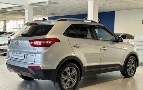Hyundai Creta I рестайлинг, 2018 год, 1 830 000 рублей, 4 фотография