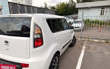 KIA Soul I рестайлинг, 2011 год, 720 000 рублей, 4 фотография