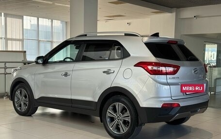 Hyundai Creta I рестайлинг, 2018 год, 1 830 000 рублей, 6 фотография