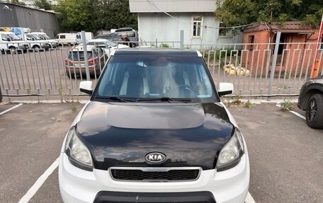 KIA Soul I рестайлинг, 2011 год, 720 000 рублей, 3 фотография
