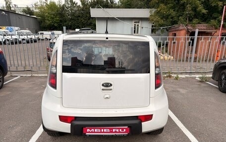 KIA Soul I рестайлинг, 2011 год, 720 000 рублей, 6 фотография