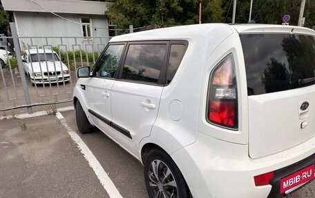 KIA Soul I рестайлинг, 2011 год, 720 000 рублей, 5 фотография