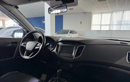 Hyundai Creta I рестайлинг, 2018 год, 1 830 000 рублей, 11 фотография