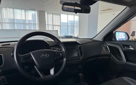 Hyundai Creta I рестайлинг, 2018 год, 1 830 000 рублей, 14 фотография