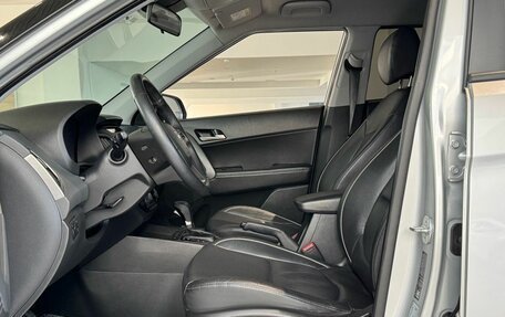 Hyundai Creta I рестайлинг, 2018 год, 1 830 000 рублей, 16 фотография