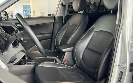 Hyundai Creta I рестайлинг, 2018 год, 1 830 000 рублей, 17 фотография