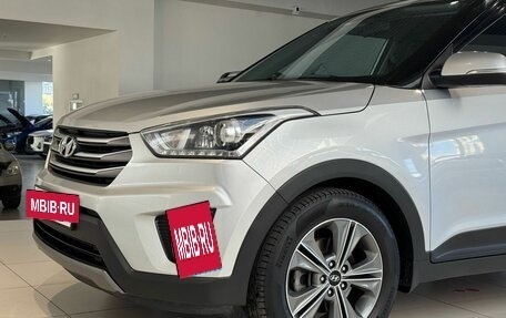 Hyundai Creta I рестайлинг, 2018 год, 1 830 000 рублей, 10 фотография