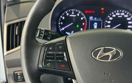 Hyundai Creta I рестайлинг, 2018 год, 1 830 000 рублей, 21 фотография