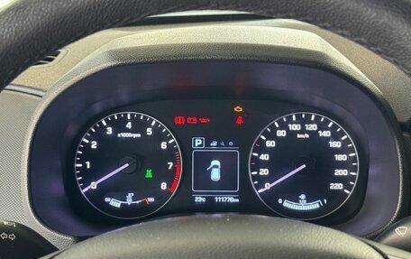 Hyundai Creta I рестайлинг, 2018 год, 1 830 000 рублей, 23 фотография